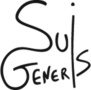 Logo di SuiGeneris Edizioni - Casa editrice indipendente di Torino