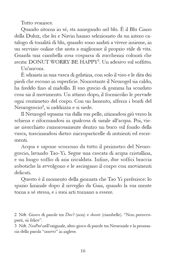 Every version of you