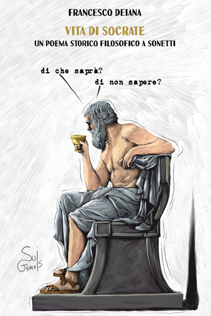 VITA DI SOCRATE copertina