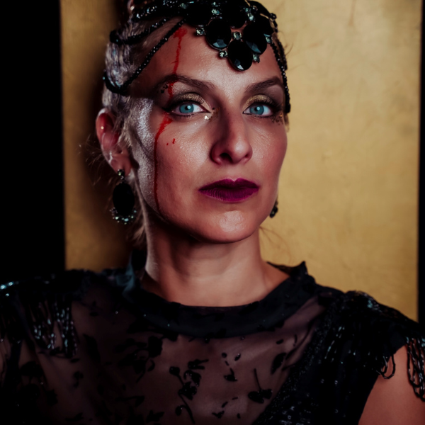 Debora Benincasa ritratto