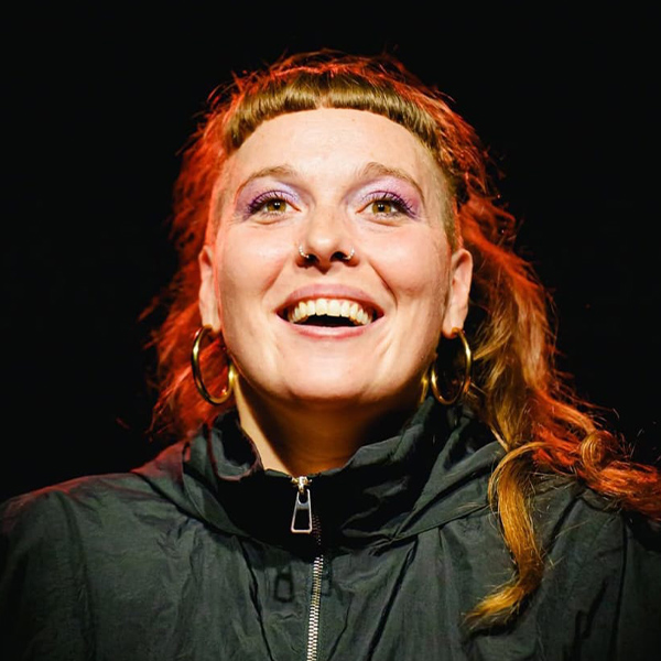 Francesca Becchetti autrice e attrice tekken drama