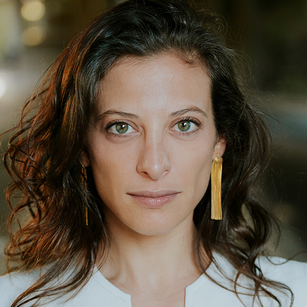 Marta Bulgherini attrice e autrice