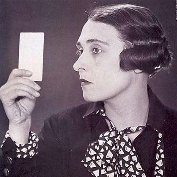 autrice Vicotria Ocampo ritratto