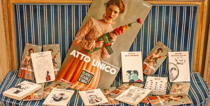 Bookcorner teatro stabile torino