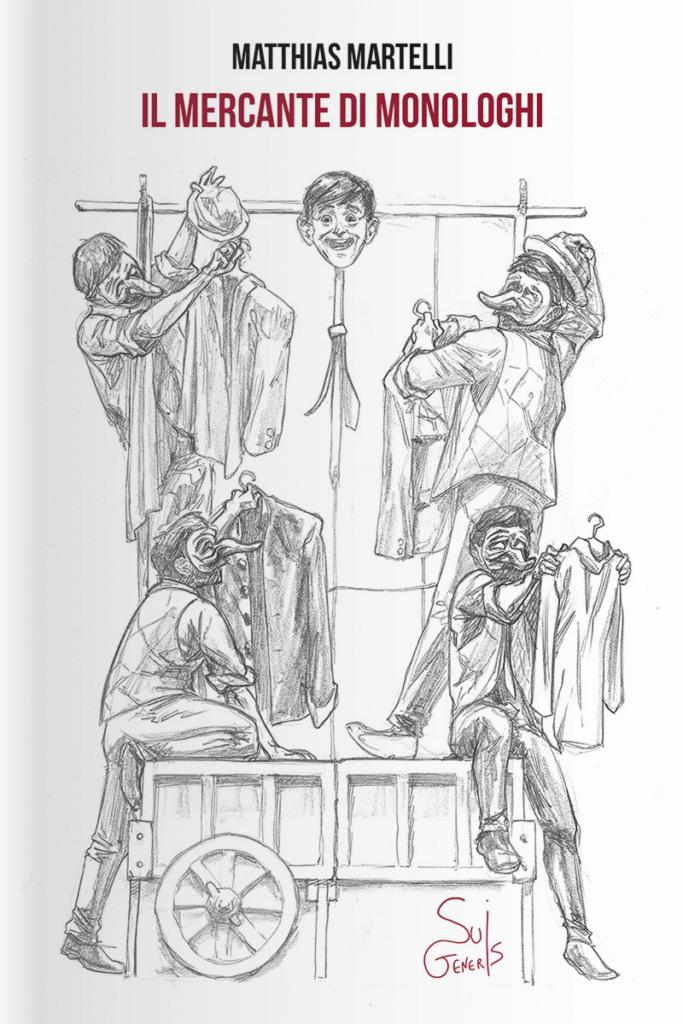 Il mercante di monologhi