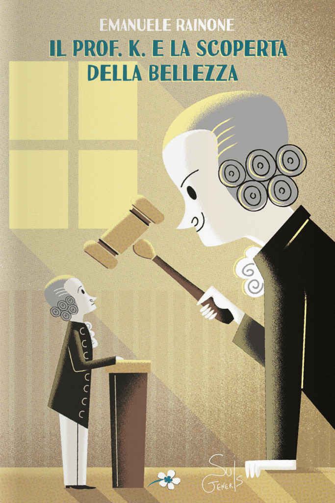 Il Prof K. e la scoperta della bellezza