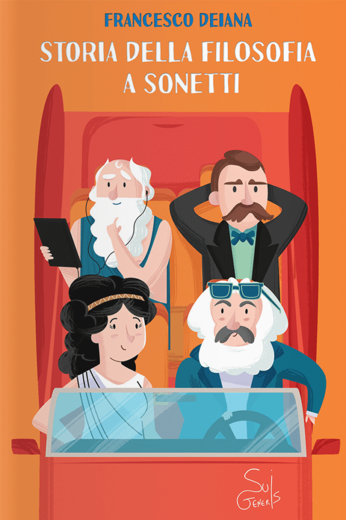 Storia della filosofia a sonetti