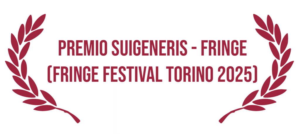 Logo premio SuiGeneris - Fringe