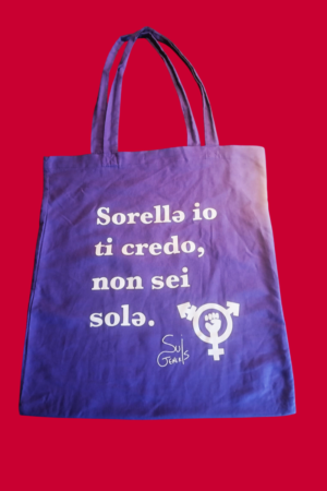 SHOPPER: SORELLA IO TI CREDO, NON SEI SOLA