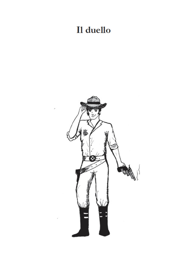 Stelle di latta interni