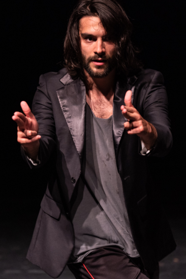 Dio non parla svedese