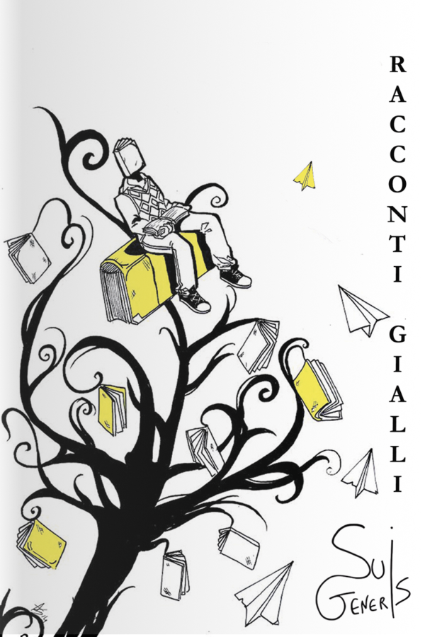 Racconti Gialli copertina