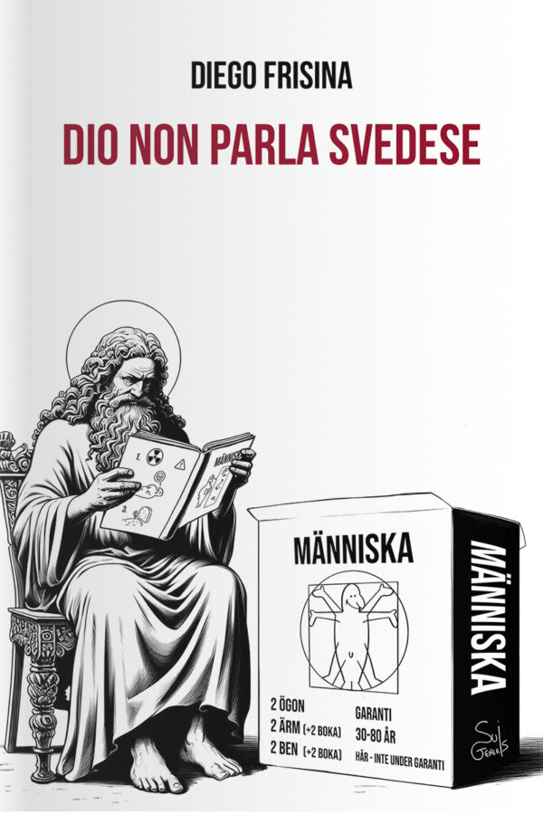 Dio non parla svedese