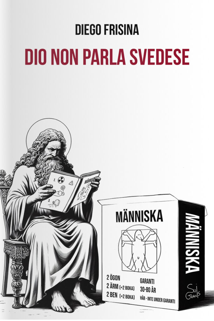 Dio non parla svedese