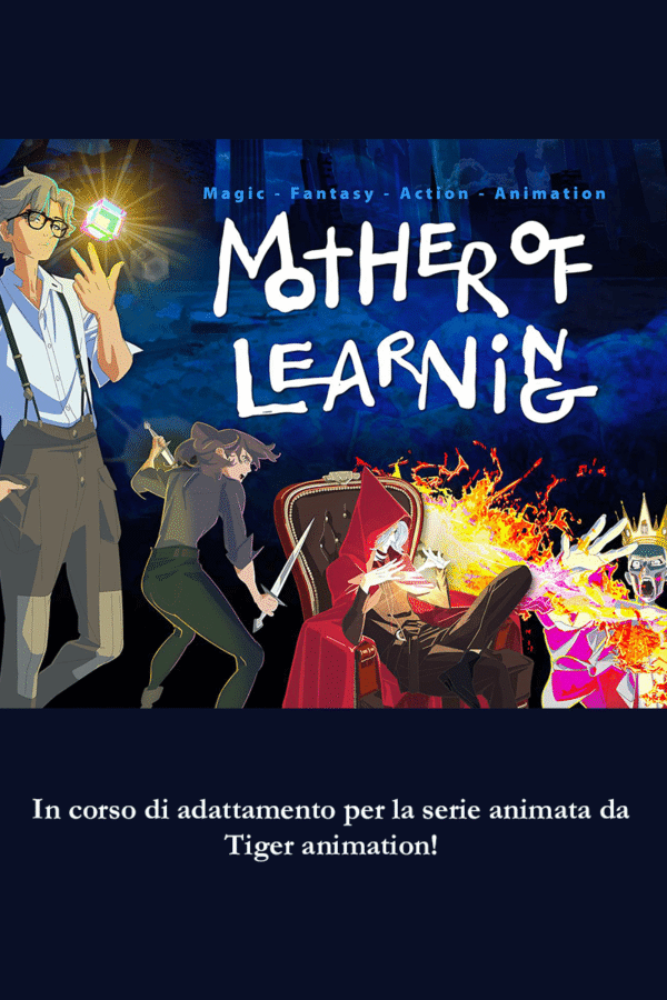 Mother of Learning adattamento anime