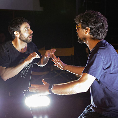 Don Chisciotte sulla Luna