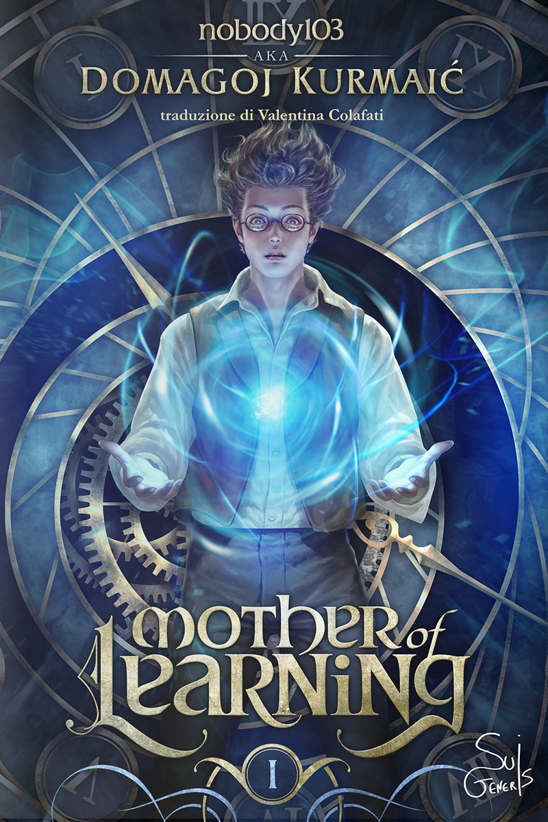 Mother of learning Volume 1