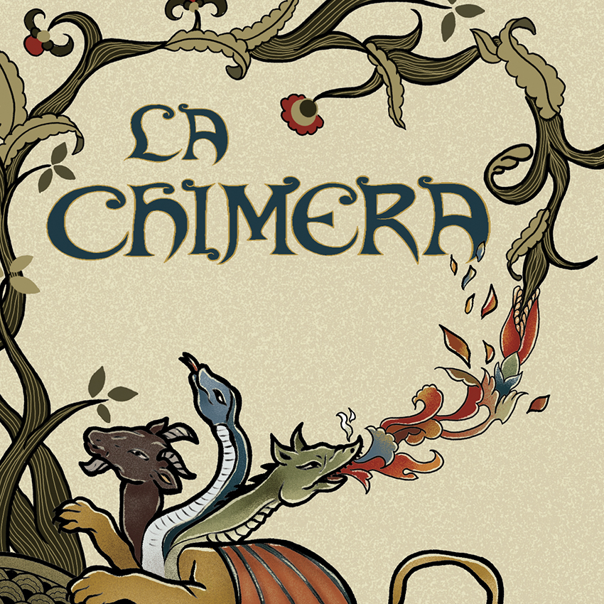 Concorso letterario La Chimera SuiGeneris edizioni